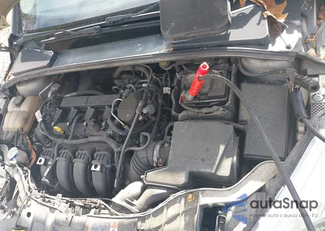 2016 Ford Focus Se из США, поврежденный, VIN 1FADP3K2XGL264113